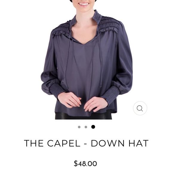 Cotes of London The Capel Hat NWT! Great style! Cute and warm - Picture 12 of 16